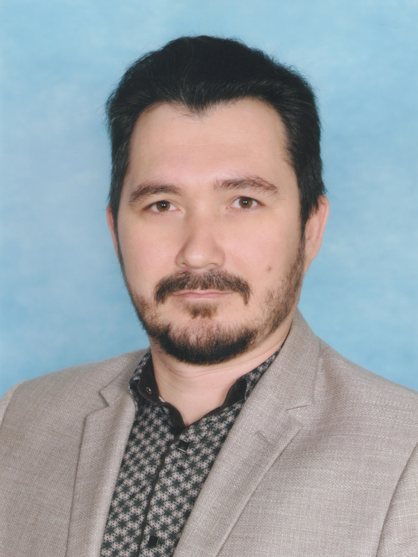 Дубовицкий Сергей Сергеевич.