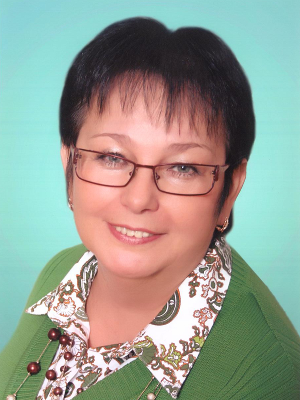 Окшина Людмила Николаевна.
