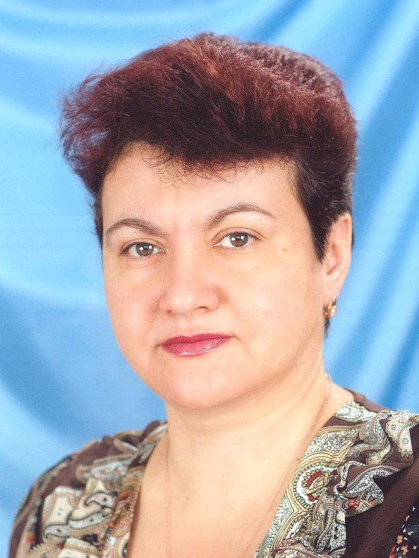 Продан Елена Евгеньевна.